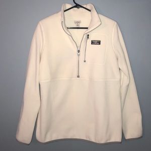 L.L Bean pullover